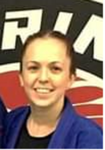Atleta Megan Justice