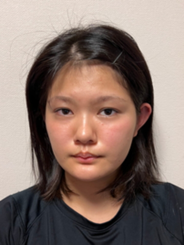 Atleta Hina Takeuchi