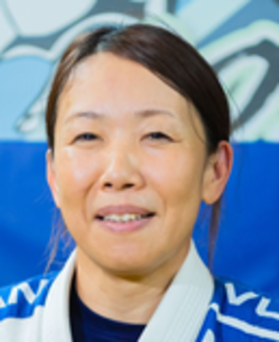 Atleta de Jiu-Jitsu Emiko Kurose