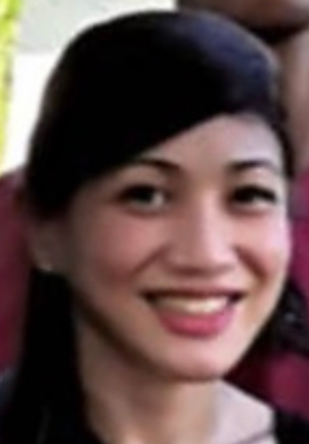 Atleta Mary Kathrina Armonio