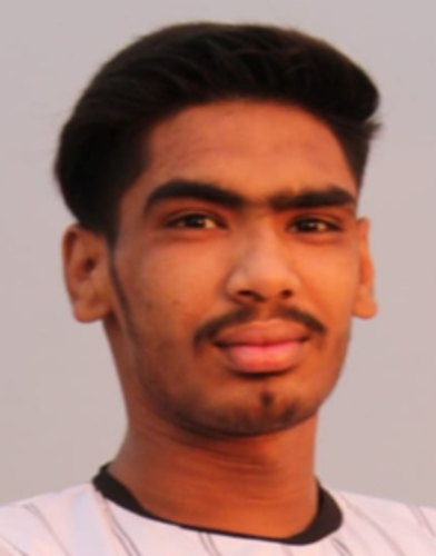 Atleta de Jiu-Jitsu Ankush Malhotra