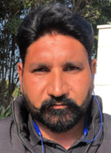 Atleta Gurmeet Singh