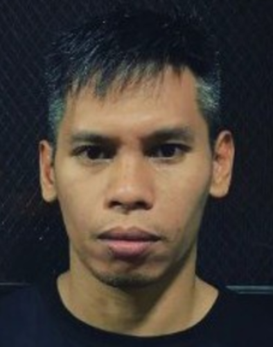 Atleta Allan Fuentes