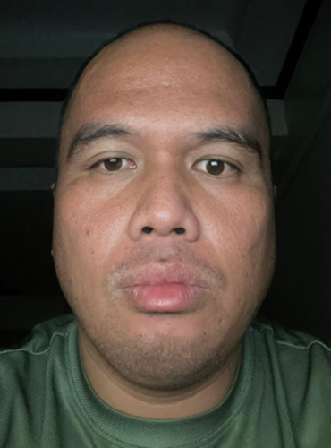 Atleta Victor Candia