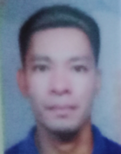 Atleta Jopeter Cabrera
