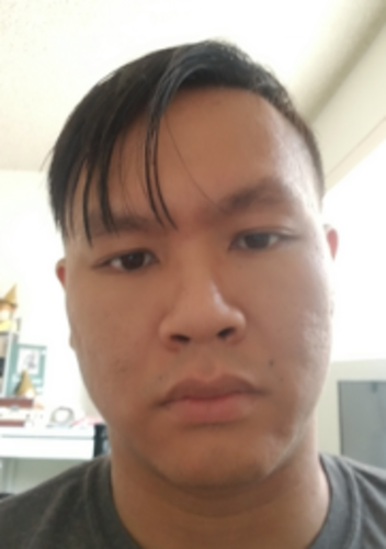 Atleta Victor Wong
