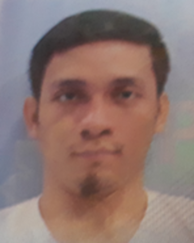 Atleta de Jiu-Jitsu Jestoni Borres