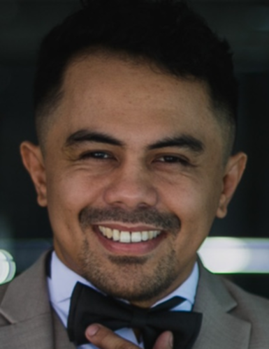Atleta Absalom Ray Catarata
