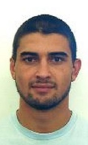 Atleta Kameron Fardad