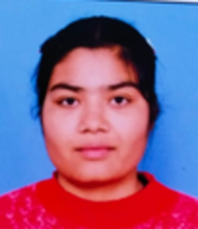 Atleta Manpreet Kaur