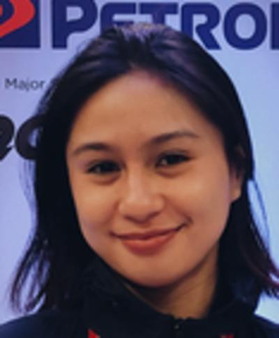 Atleta de Jiu-Jitsu Annie Lou Parungao