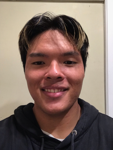 Atleta de Jiu-Jitsu Allen Yap