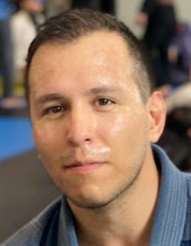 Atleta Diego Sanchez