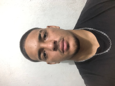 Atleta Caio Almeida