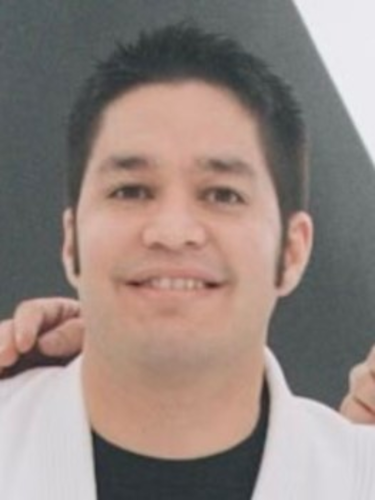 Atleta William Castro