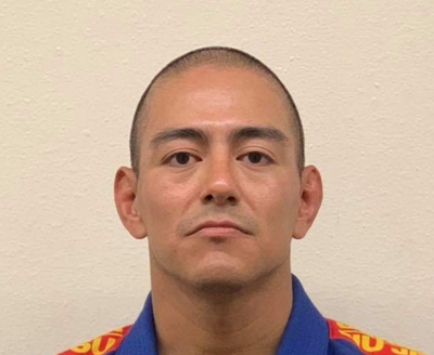 Atleta Paul Woo
