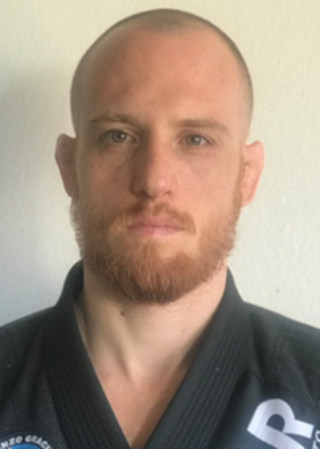 Atleta de Jiu-Jitsu Thiago Angelon