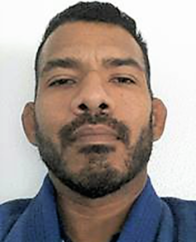 Atleta Francisco Guzman