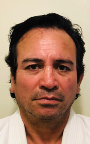 Atleta Mario Romero