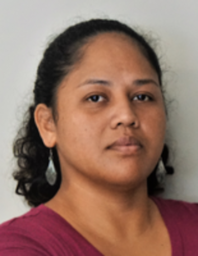 Atleta Leialoha Heuea Petis