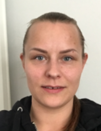 Atleta Mari Naukkarinen