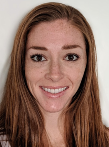 Atleta Amy Hefington