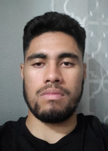 Atleta Andrew Vasquez