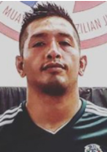 Atleta Jorge Huitron