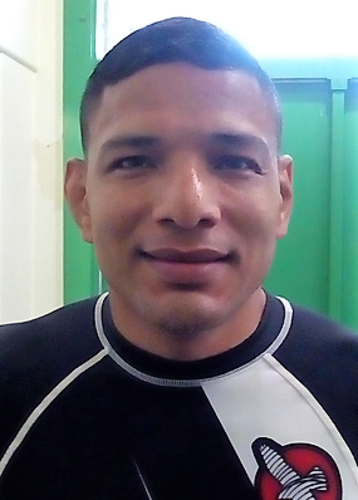 Leonardo Gonzalez — faixa Preta de Jiu-Jitsu, Asociacion Panamena De Jiu Jitsu
