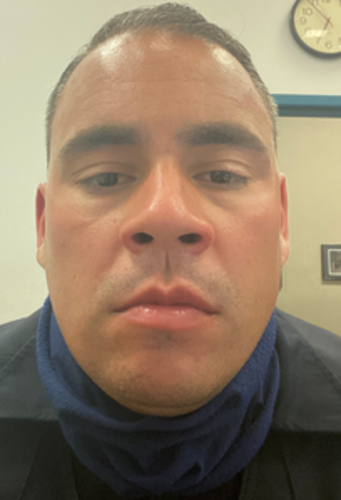 Atleta Rafael Perez Iii