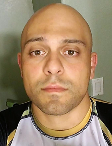 Atleta de Jiu-Jitsu Tariq Batarseh