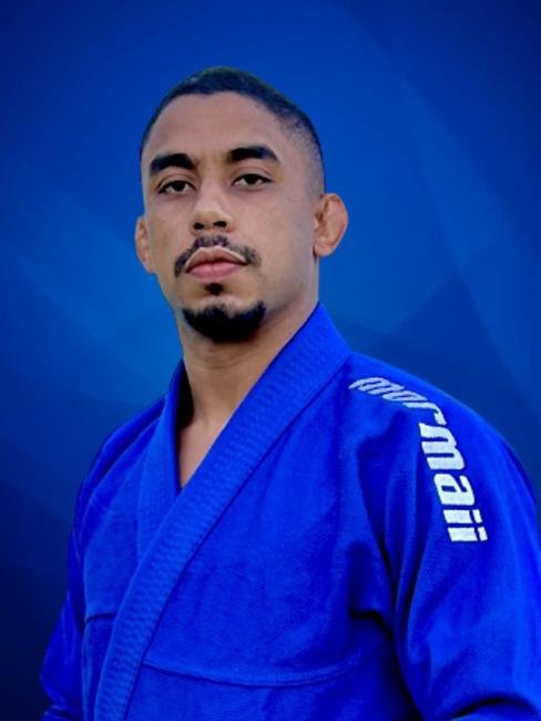 Gabriel Henrique dos S. Oliveira — faixa Preta de Jiu-Jitsu, Alliance Porto Alegre