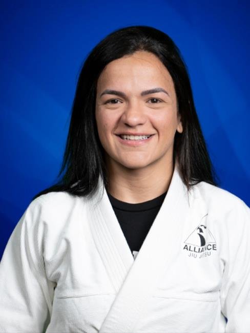 Atleta Luciana Mota Castelo Branco