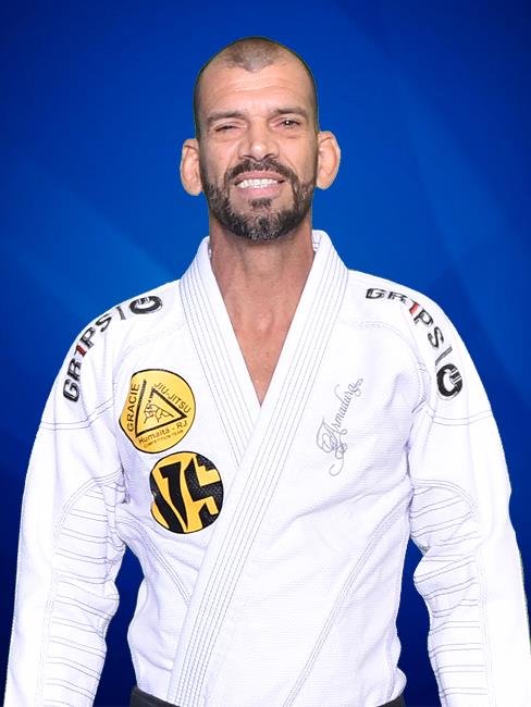 Wellington Leal Dias — faixa Preta de Jiu-Jitsu, Gracie Humaita Phoenix