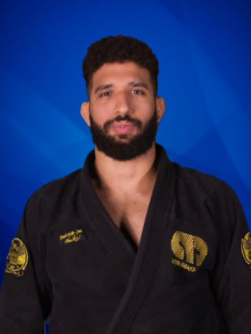 Jose Mathias Macedo de Lira Luna — faixa Preta de Jiu-Jitsu, CheckMat USA
