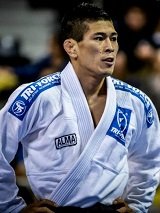 Koji Shibamoto — faixa Preta de Jiu-Jitsu, Tri-Force Jiu-Jitsu Academy