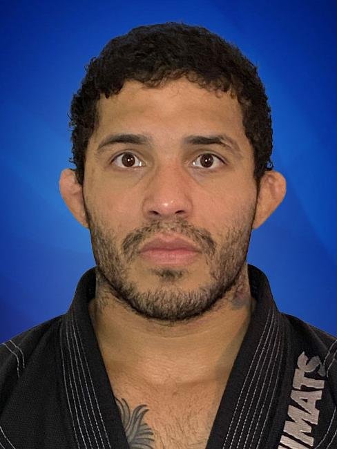 Abraao Amorim Magalhaes — faixa Preta de Jiu-Jitsu, Gulf Breeze Brazilian Jiu-Jitsu/Checkmat