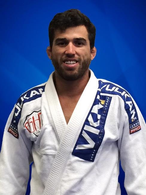 Sergio Raimundo Rios da Silva — faixa Preta de Jiu-Jitsu, Alliance San Diego