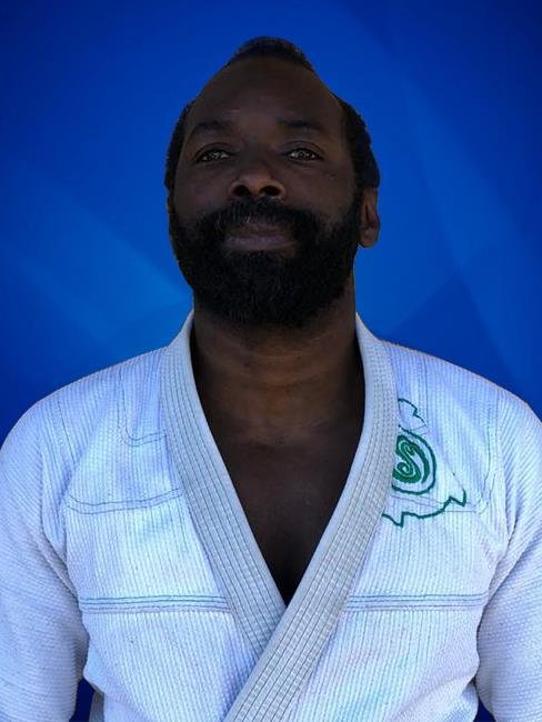 Atleta Mauricio Santos Conceição
