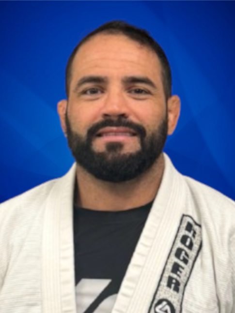 Rafael da Silva Barro — faixa Preta de Jiu-Jitsu, Roger Gracie Academy Welwyn Garden City