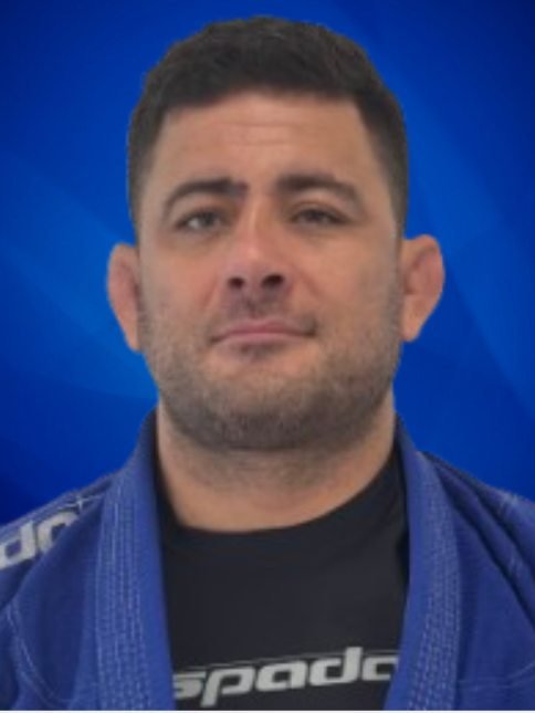 Rodrigo Benedito Caporal — faixa Preta de Jiu-Jitsu, RCJJ - Caporal