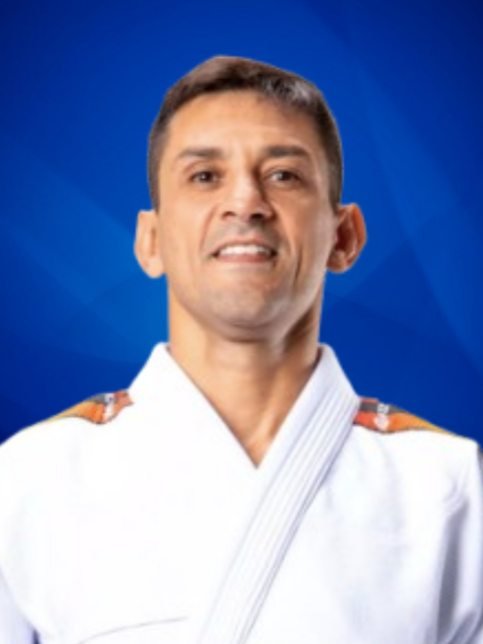 Atleta Mauro Henrique Ayres Junior