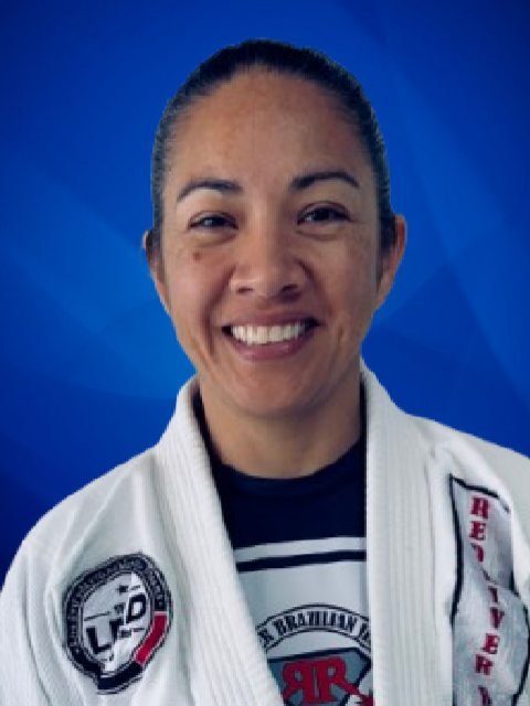 Nadia Vanessa Lozano — faixa Preta de Jiu-Jitsu, Red River BJJ