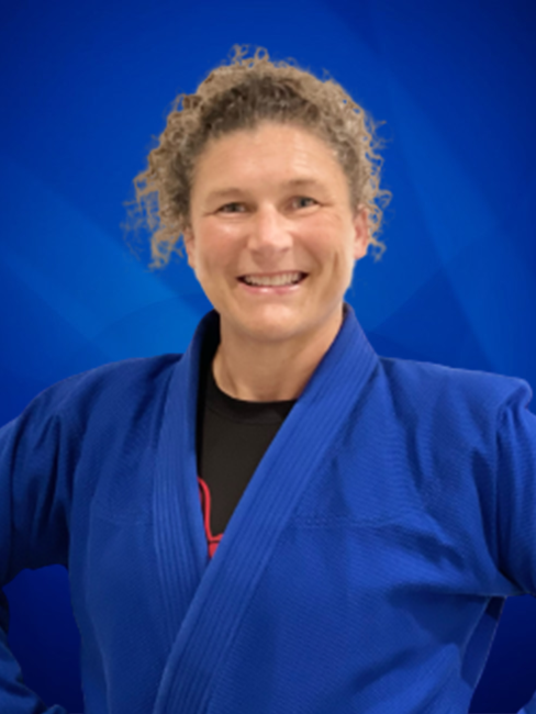 Atleta Ginger K. Hines