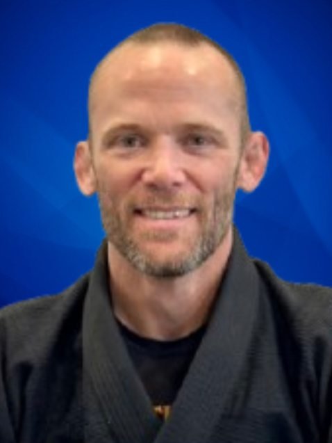 Atleta de Jiu-Jitsu Joshua Roy Hinger