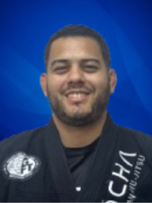 Atleta de Jiu-Jitsu Alexandre da Rocha Santos