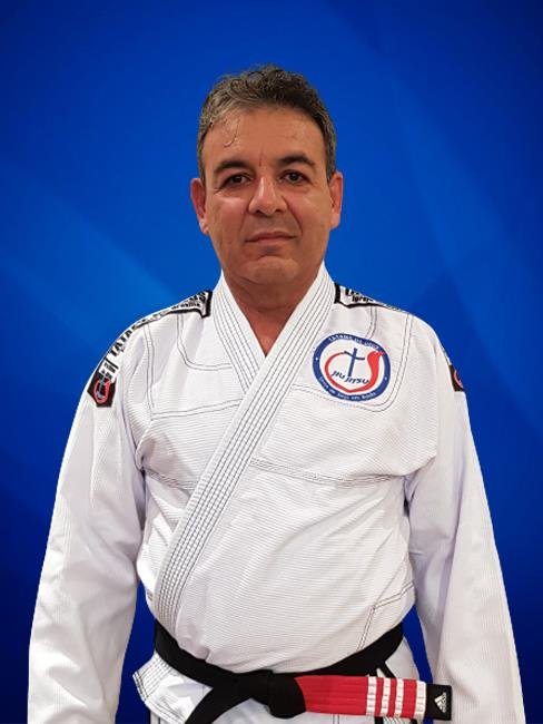 Atleta de Jiu-Jitsu Van Dyck Oliveira