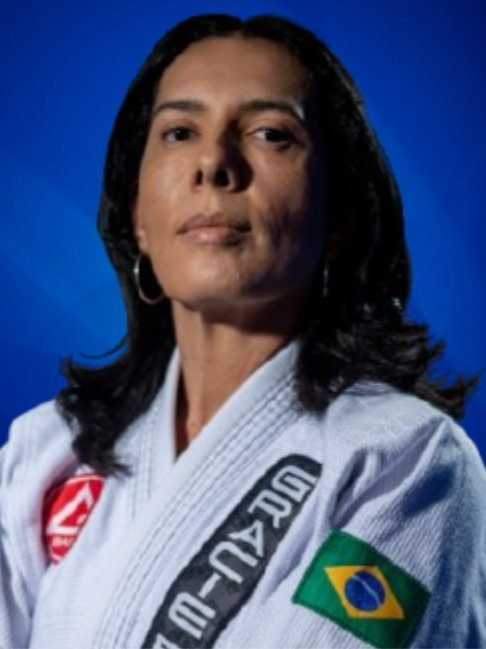 Claudia Bomtempo — faixa Preta de Jiu-Jitsu, Gracie Barra Asa Norte/Brasilia