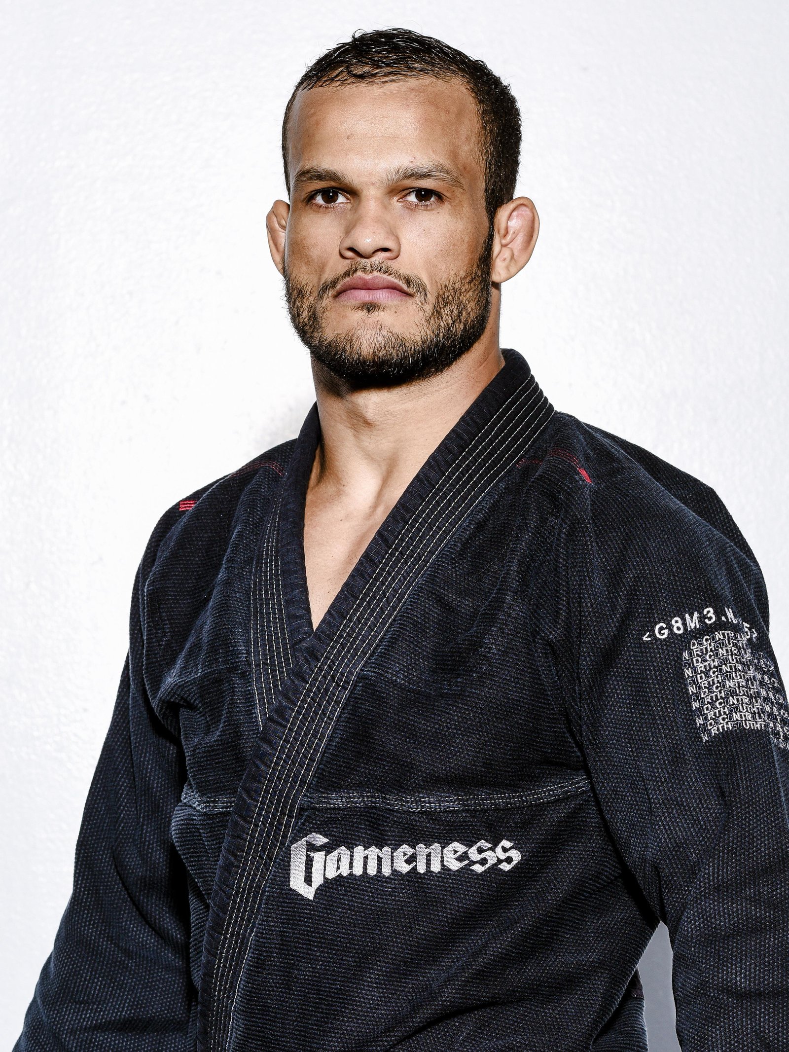 Atleta Marcos Vinícius da Silva Tinoco