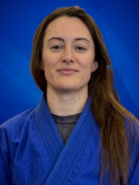 Atleta de Jiu-Jitsu Alannah Kaye Reeves